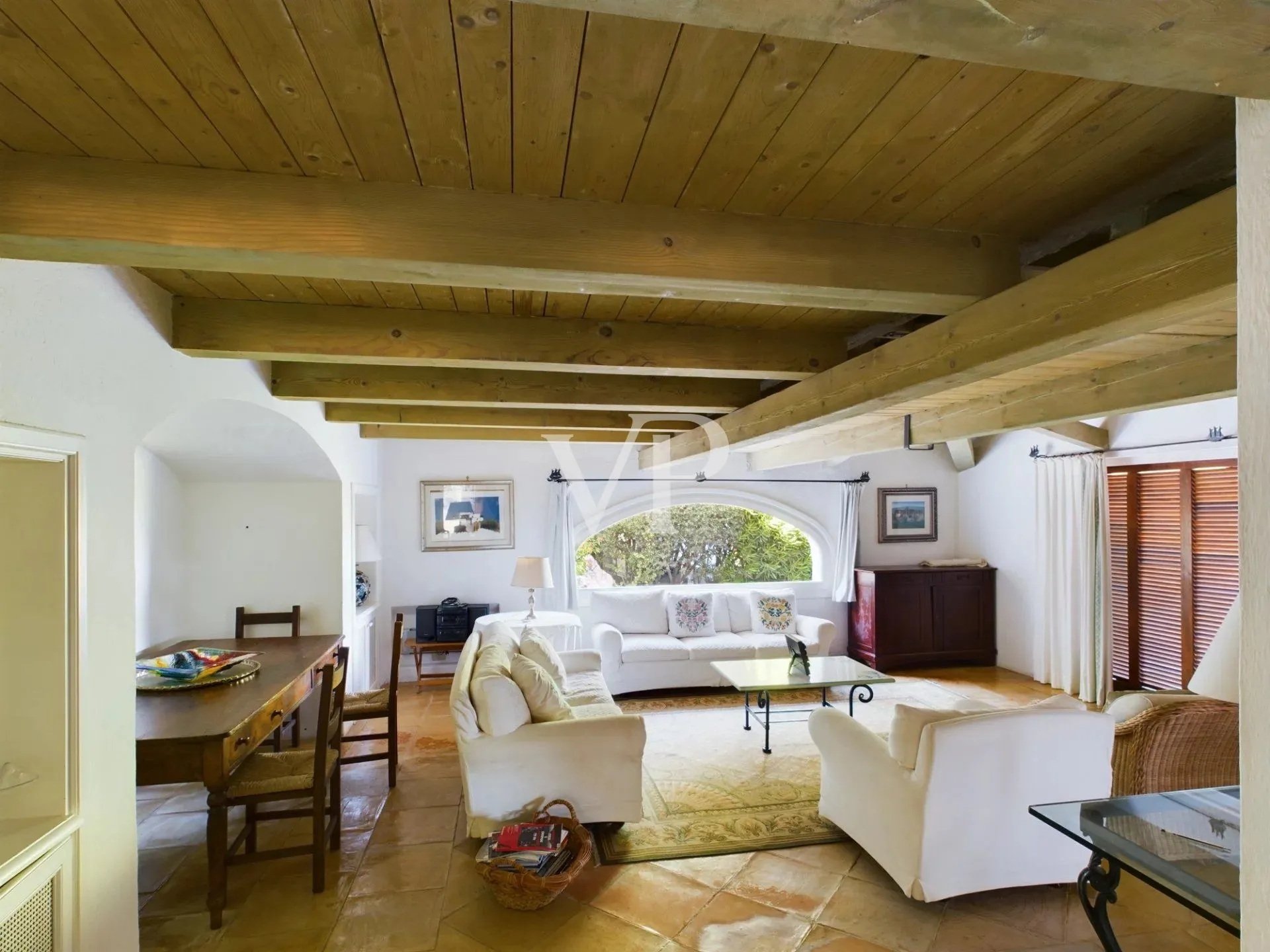 Majestic villa in Porto Cervo