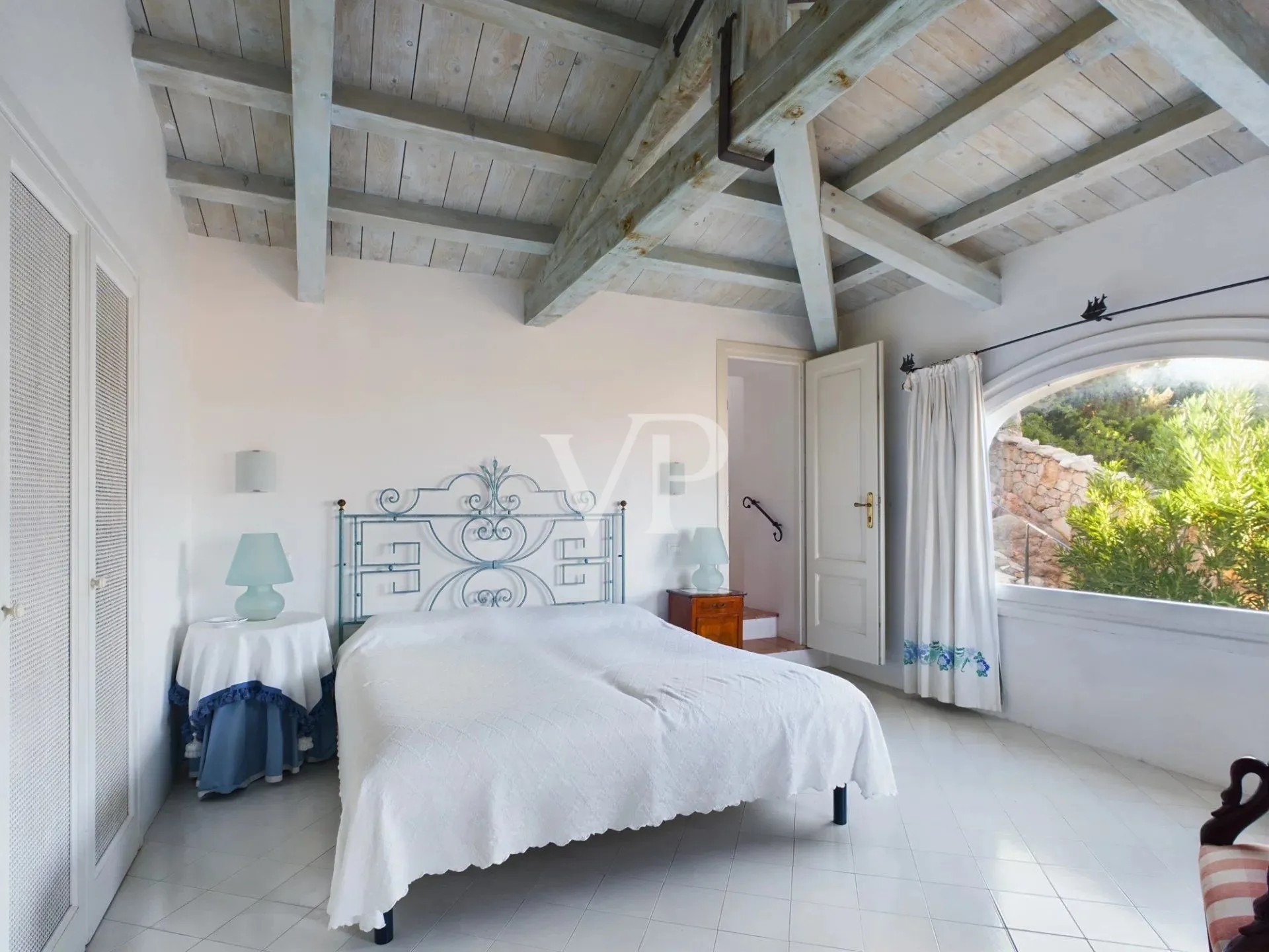 Majestic villa in Porto Cervo