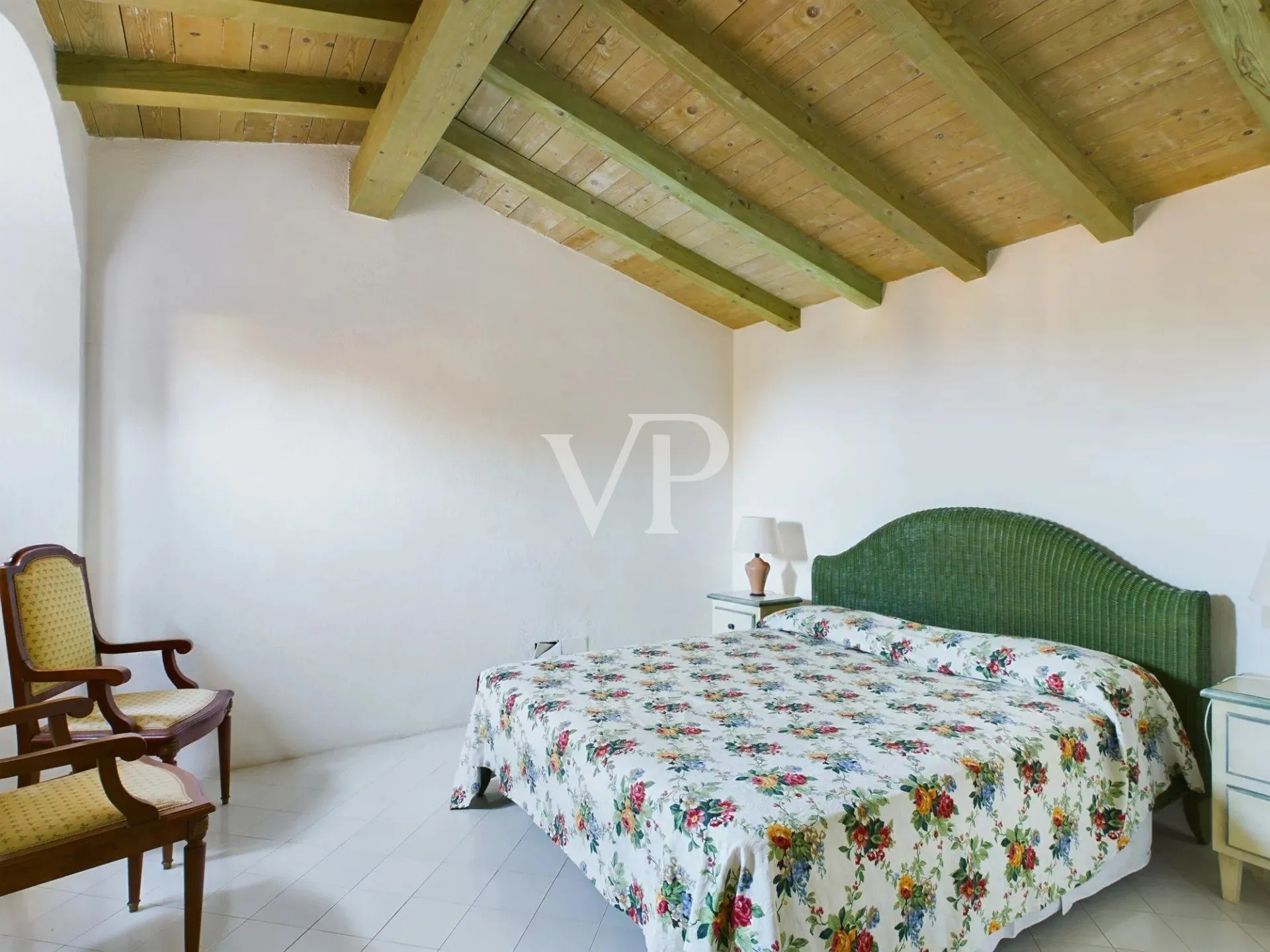 Majestic villa in Porto Cervo