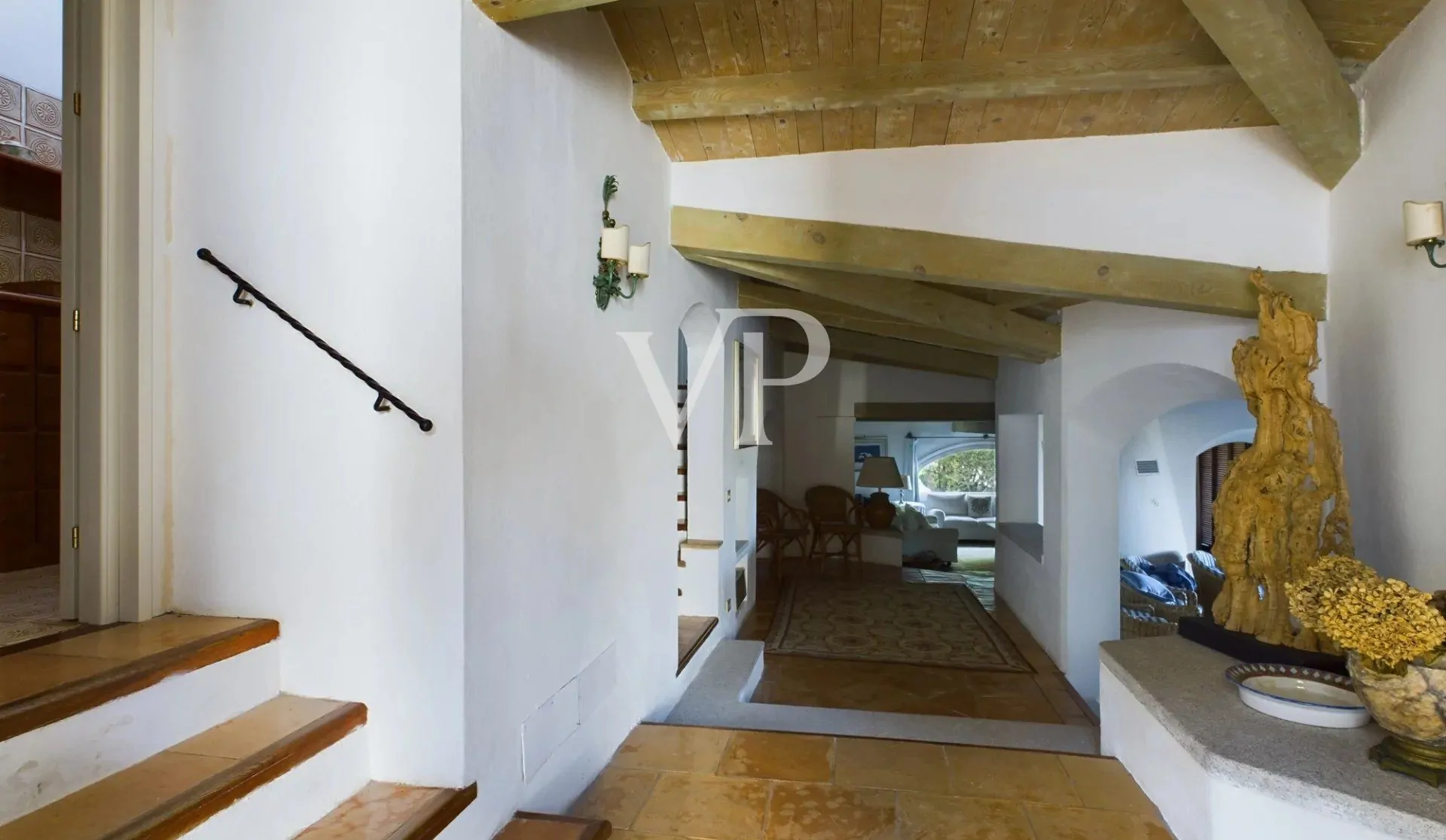 Majestätische Villa in Porto Cervo