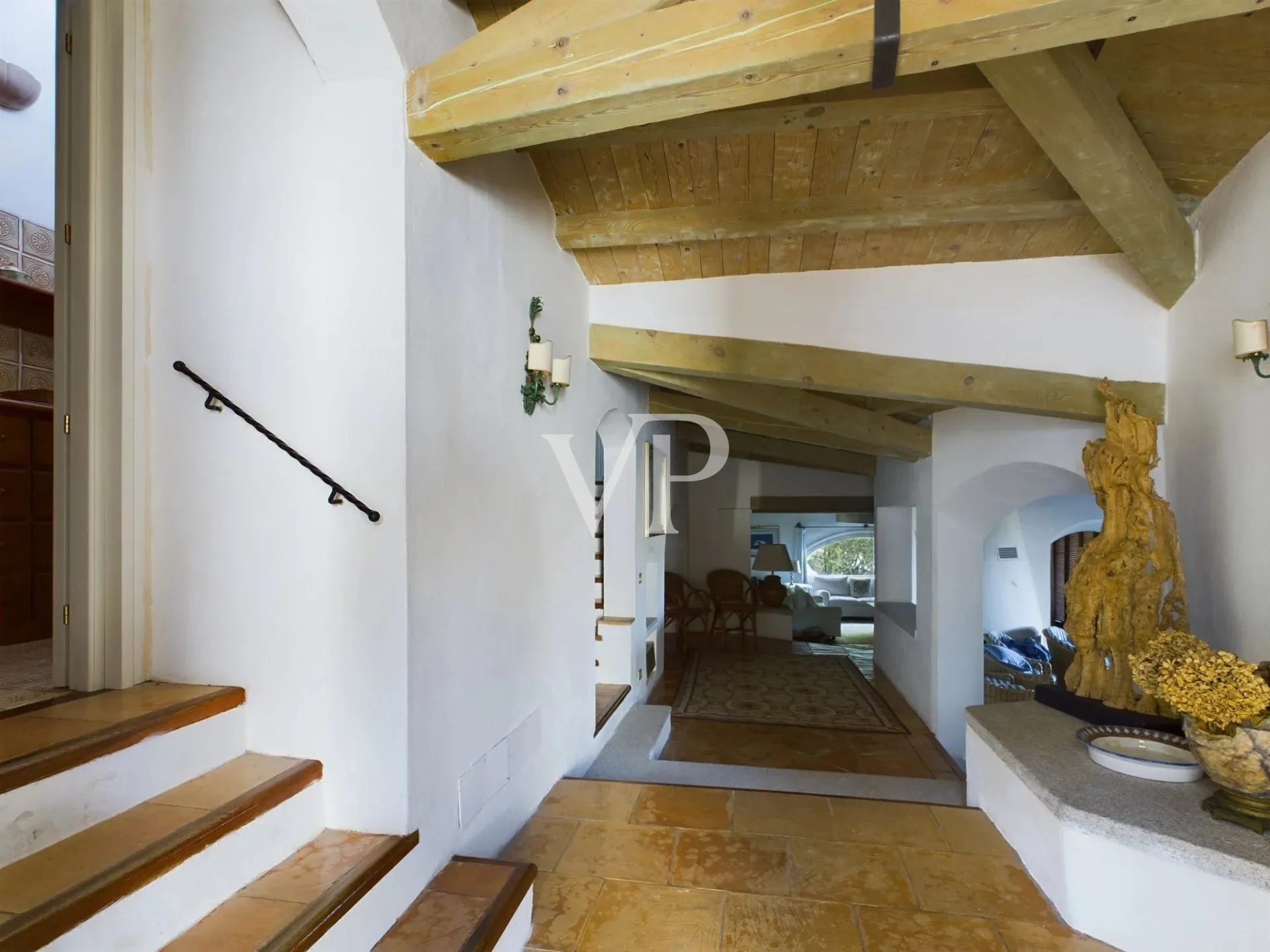 Majestic villa in Porto Cervo