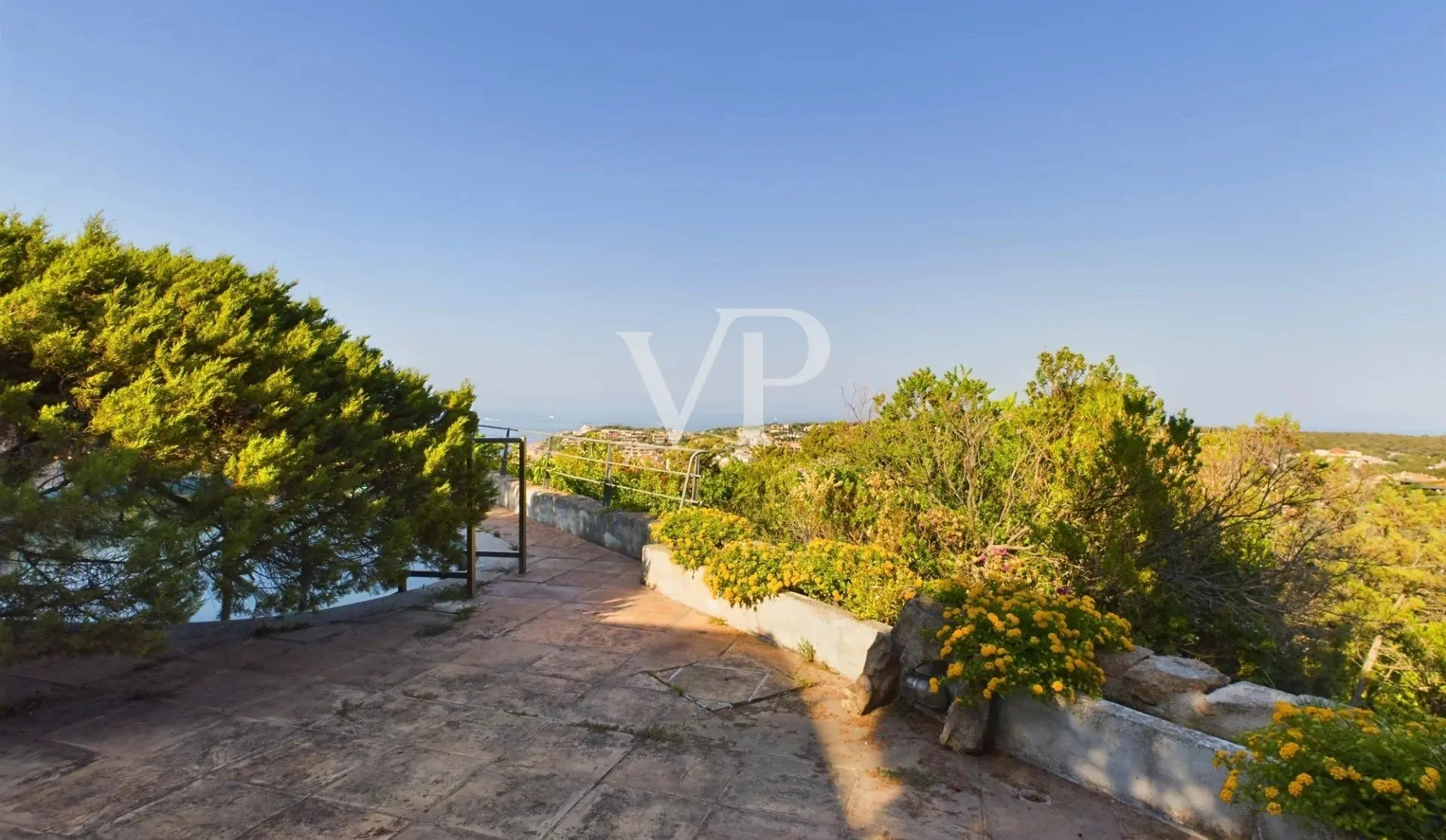 Majestätische Villa in Porto Cervo