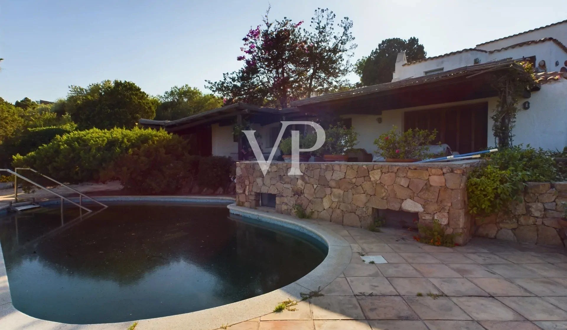 Majestätische Villa in Porto Cervo