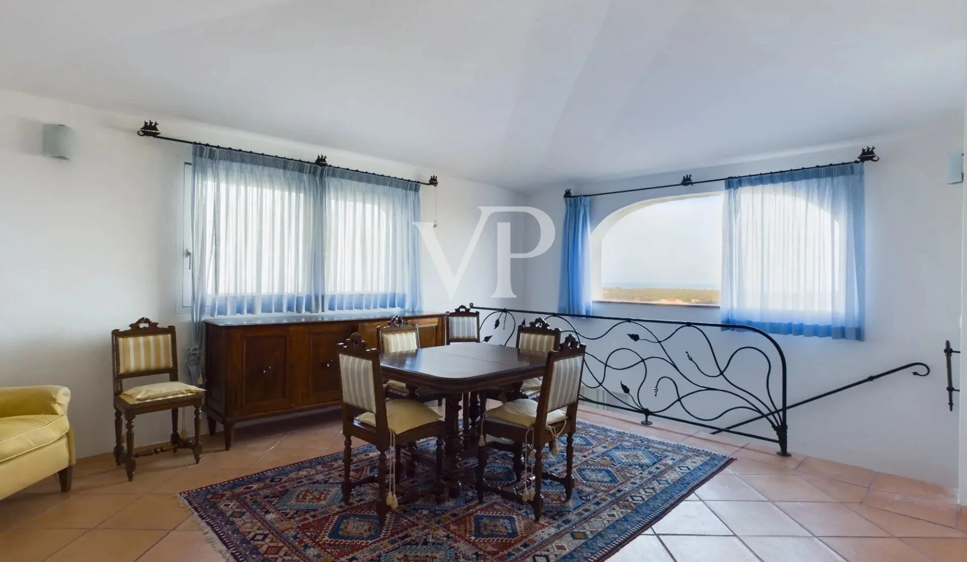 Majestätische Villa in Porto Cervo