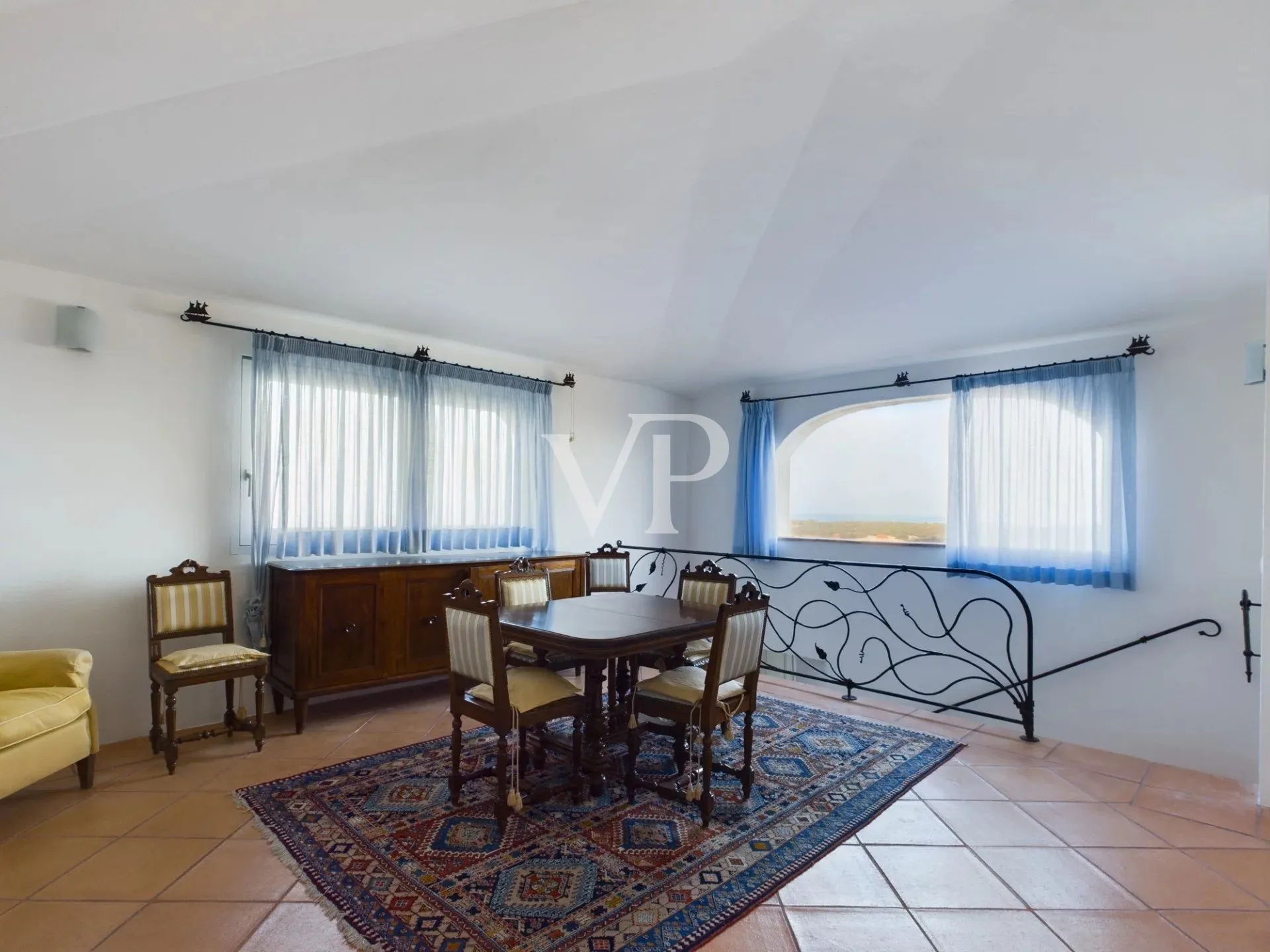 Majestic villa in Porto Cervo