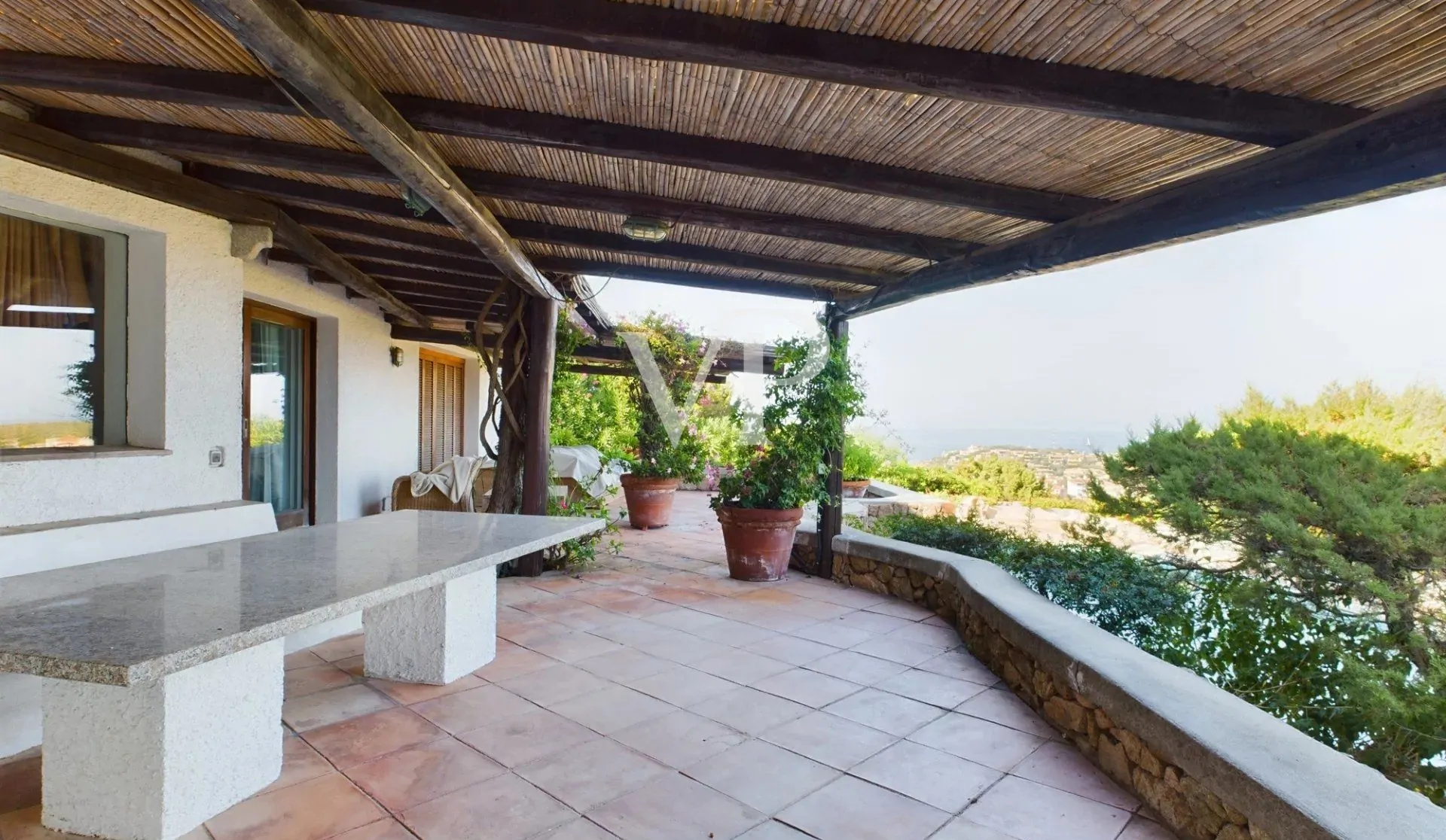 Majestätische Villa in Porto Cervo