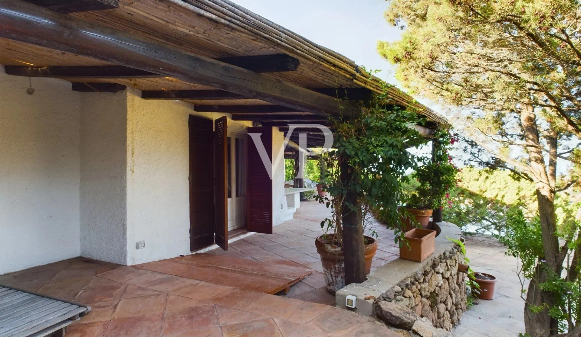 Majestätische Villa in Porto Cervo