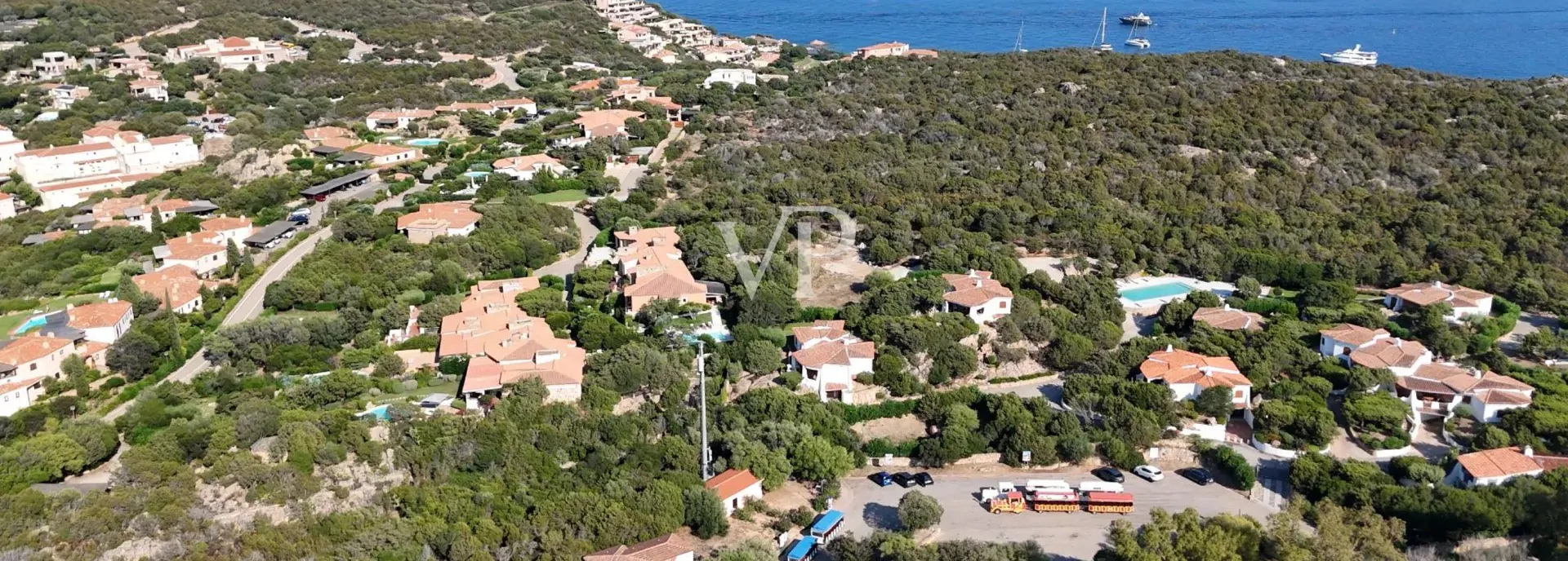 Majestätische Villa in Porto Cervo