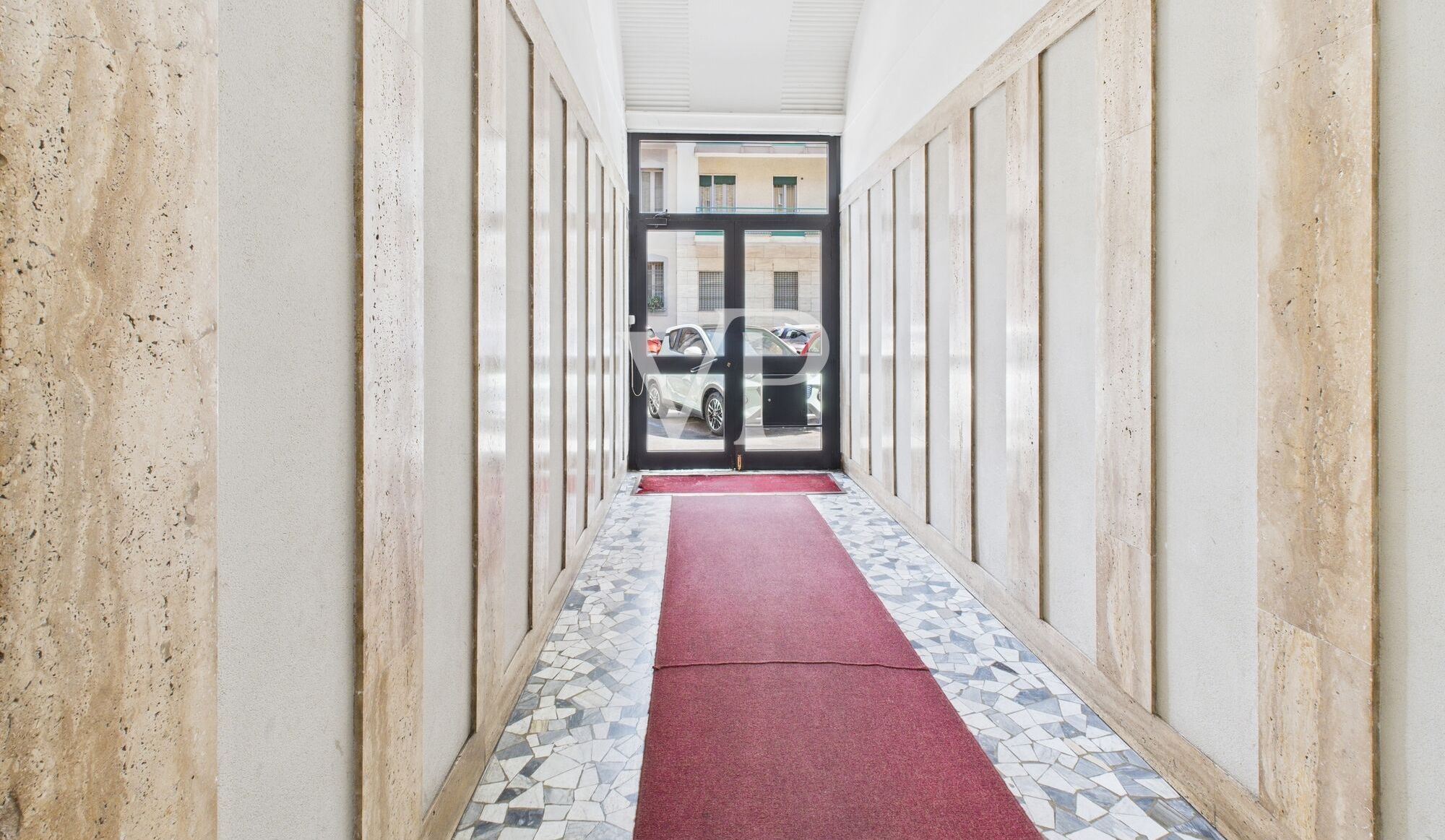 Exklusive Zwei-Zimmer-Wohnung mit Panoramaterrasse - Dachgeschoss