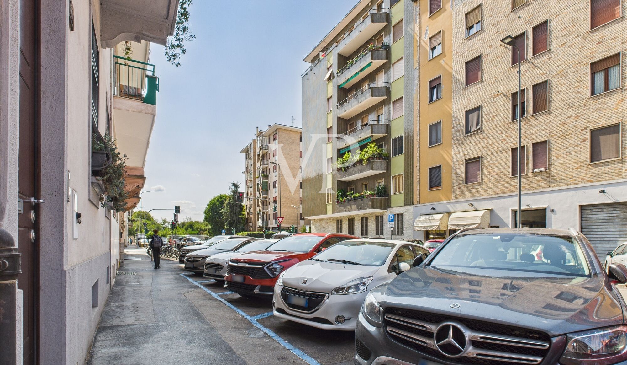Exklusive Zwei-Zimmer-Wohnung mit Panoramaterrasse - Dachgeschoss