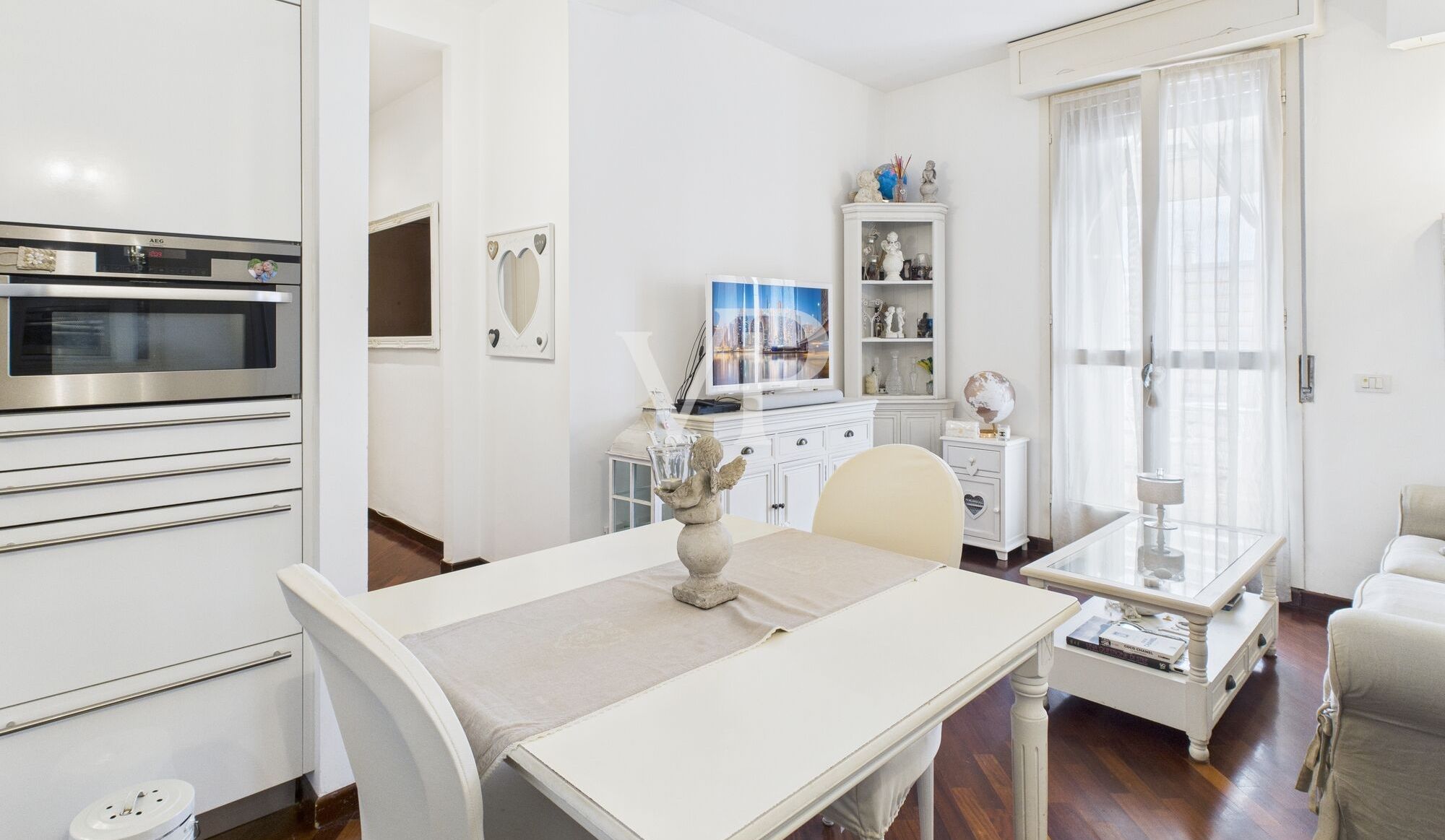 Exklusive Zwei-Zimmer-Wohnung mit Panoramaterrasse - Dachgeschoss