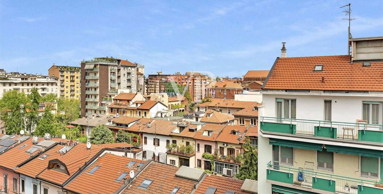 Exklusive Zwei-Zimmer-Wohnung mit Panoramaterrasse - Dachgeschoss