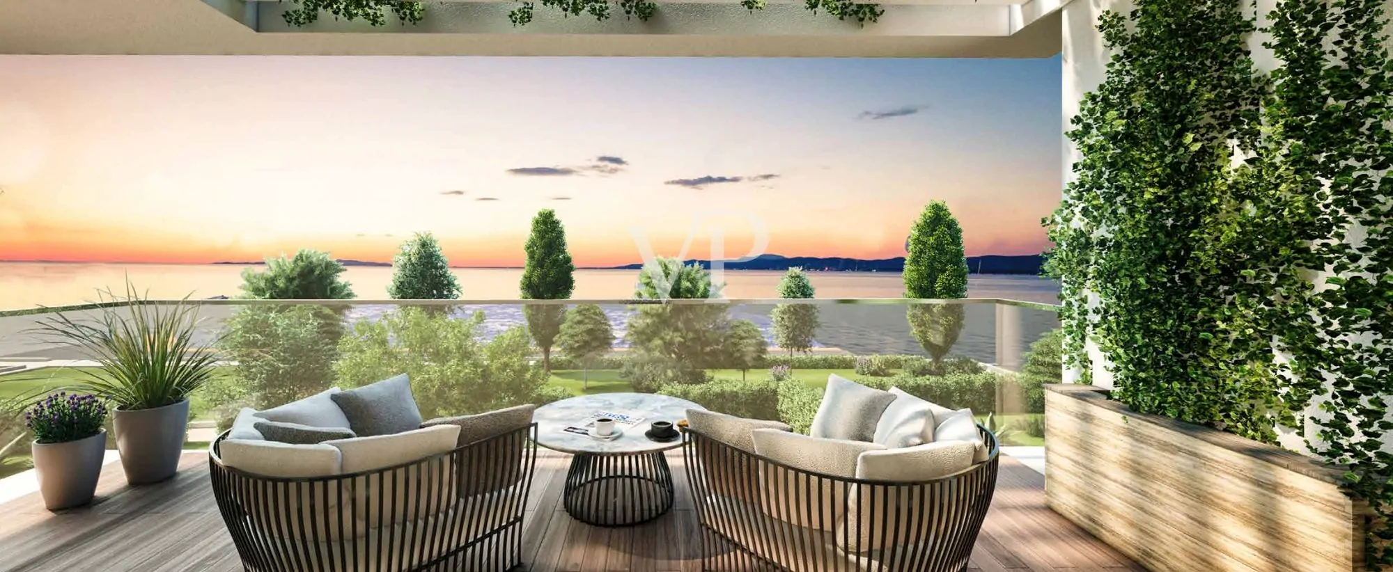 Neubauvillen in Puntone di Scarlino - Residenze Isole di Toscana