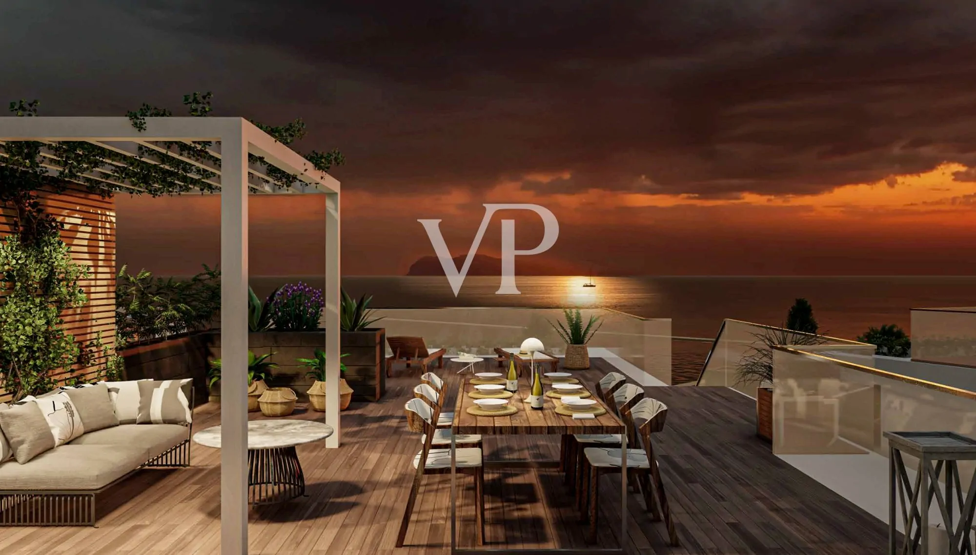 Neubauvillen in Puntone di Scarlino - Residenze Isole di Toscana