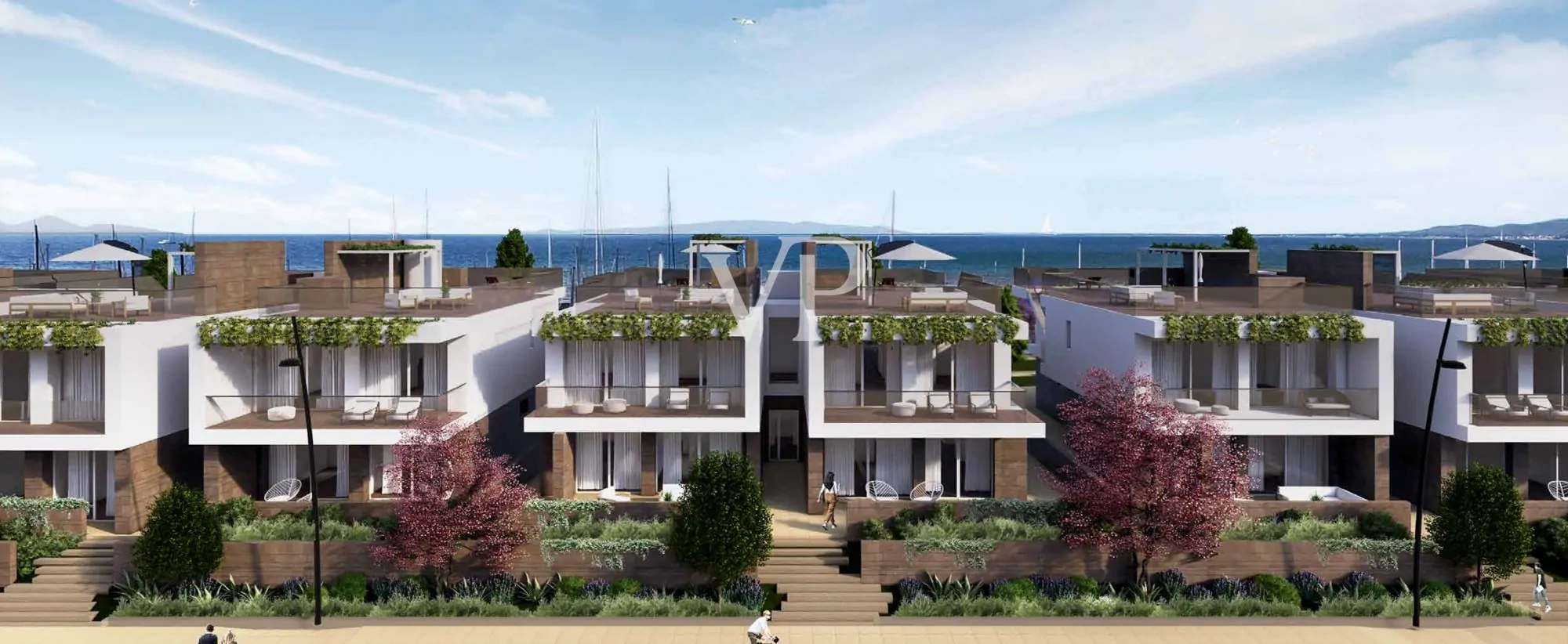 Neubauvillen in Puntone di Scarlino - Residenze Isole di Toscana