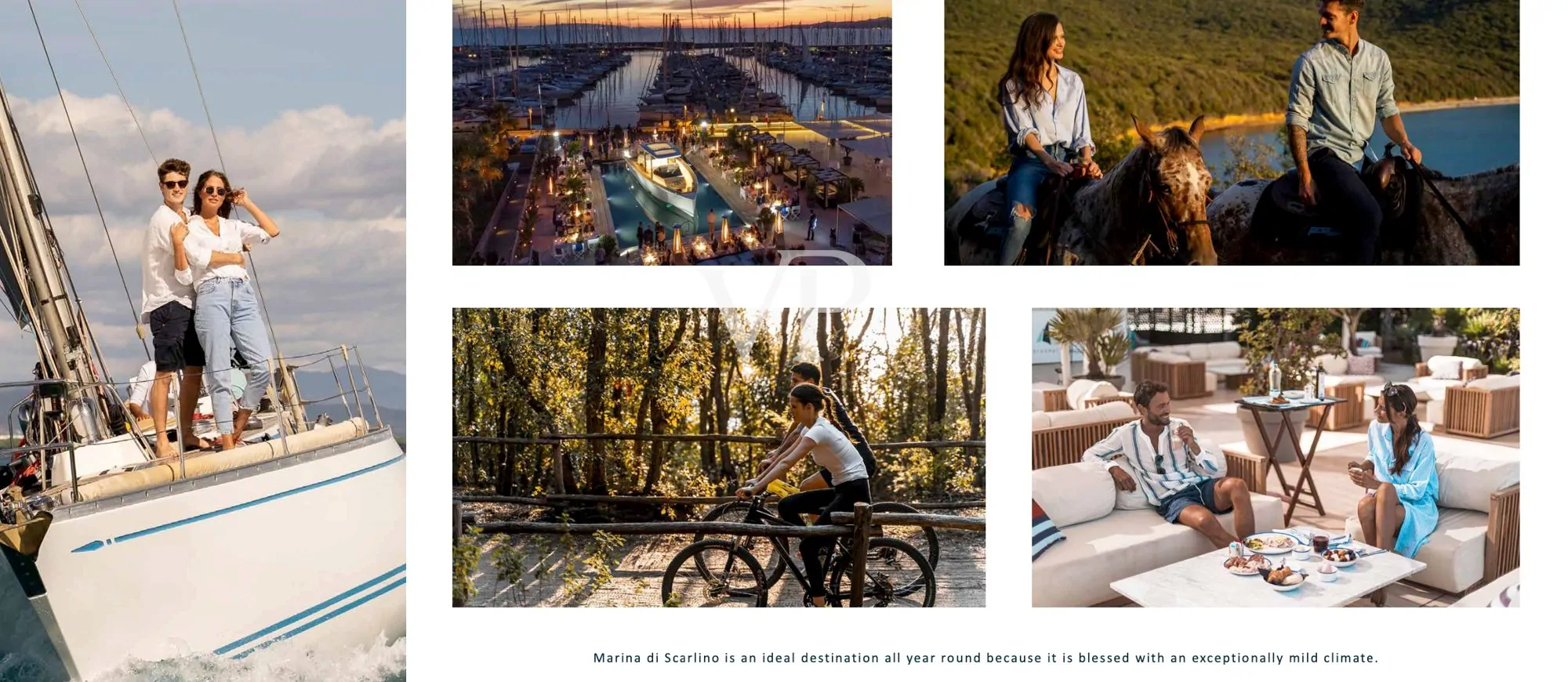 Neubauvillen in Puntone di Scarlino - Residenze Isole di Toscana