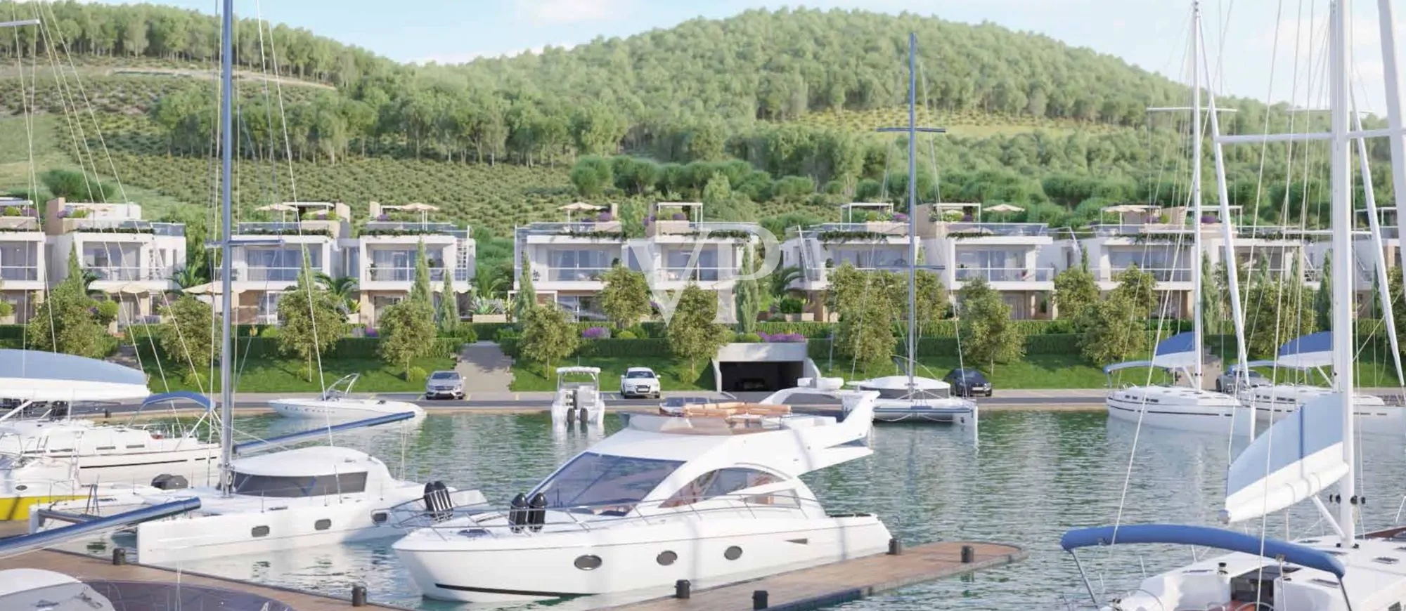 Neubauvillen in Puntone di Scarlino - Residenze Isole di Toscana