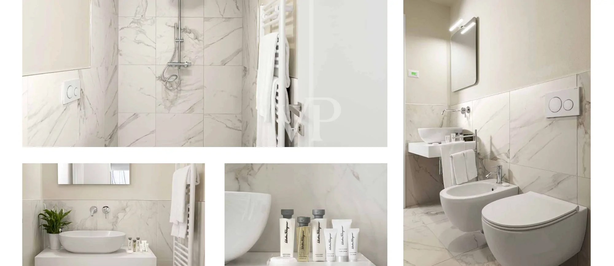 Neubauvillen in Puntone di Scarlino - Residenze Isole di Toscana