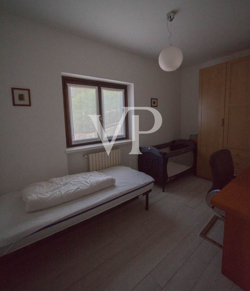 Rinnovata residenza di lusso a Colico, con affaccio sul lago