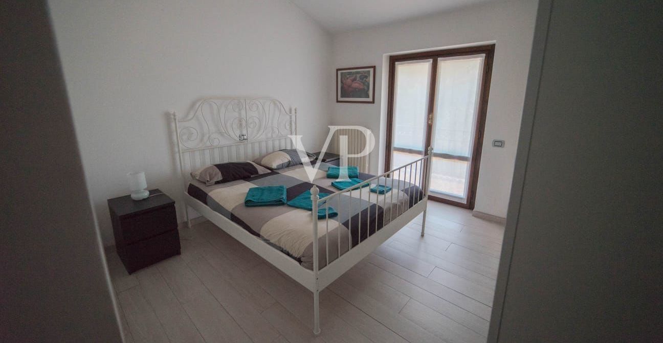 Rinnovata residenza di lusso a Colico, con affaccio sul lago