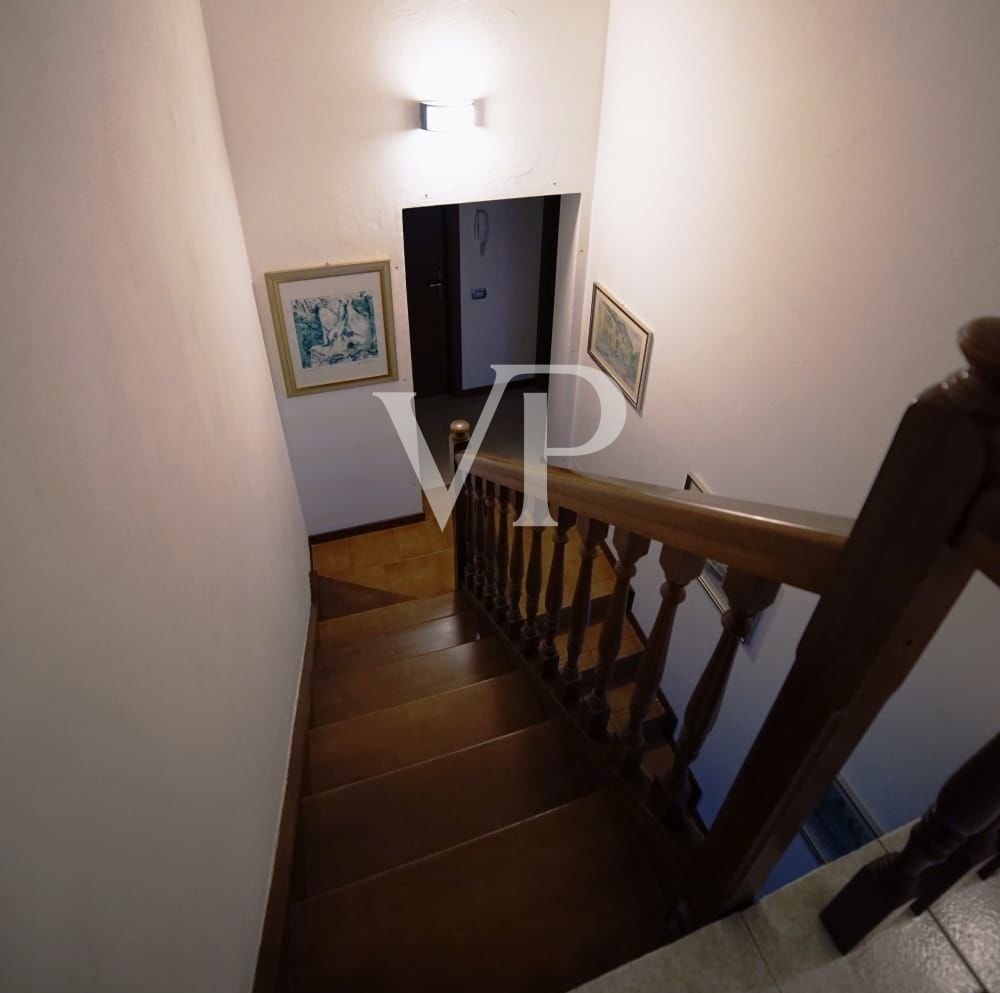 Rinnovata residenza di lusso a Colico, con affaccio sul lago