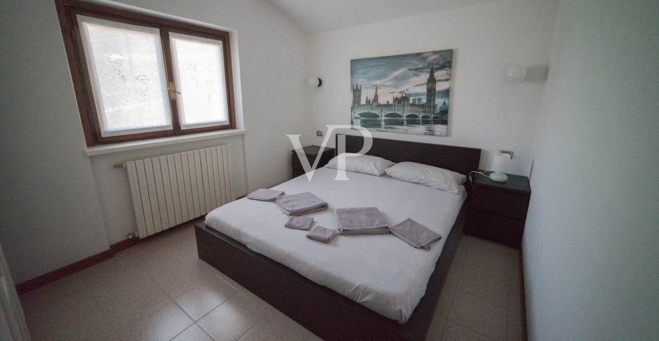 Rinnovata residenza di lusso a Colico, con affaccio sul lago