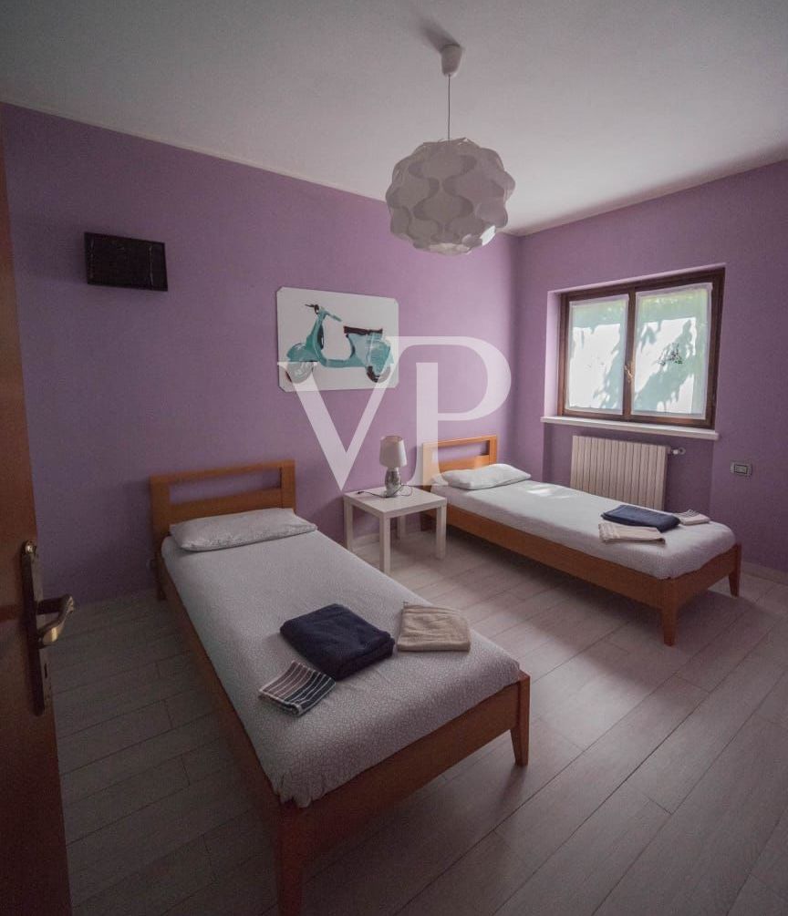 Rinnovata residenza di lusso a Colico, con affaccio sul lago