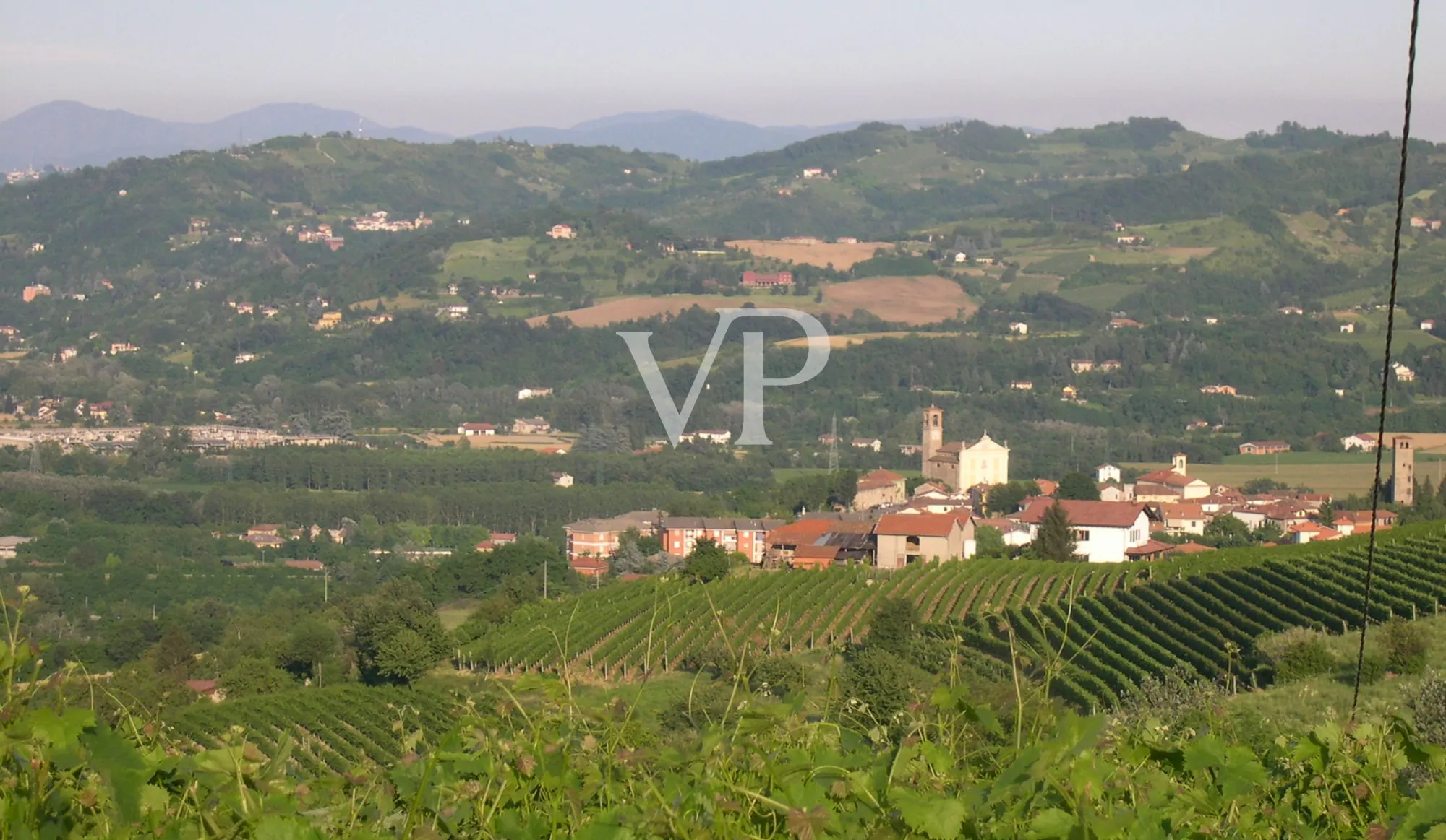 Prestigeträchtiges Weingut im Herzen des Monferrato