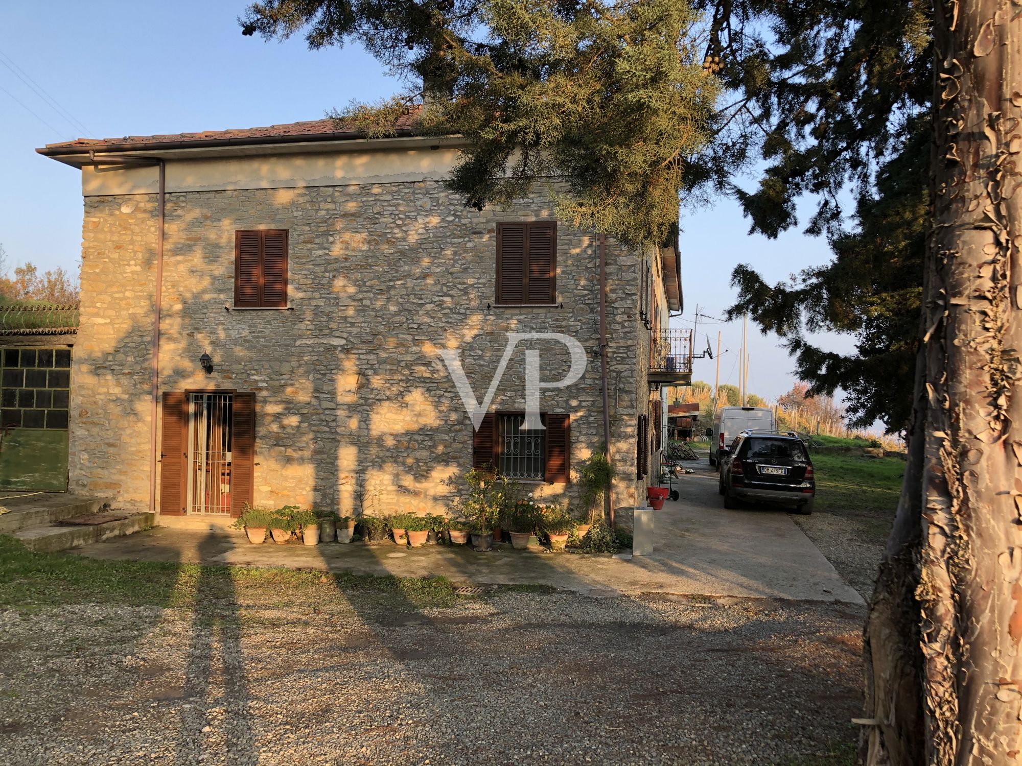 Prestigious wine estate in the heart of Monferrato