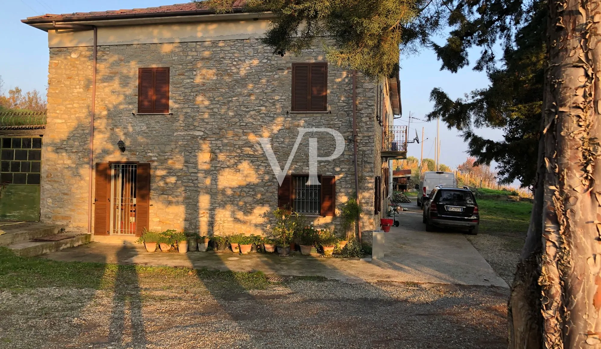 Prestigeträchtiges Weingut im Herzen des Monferrato