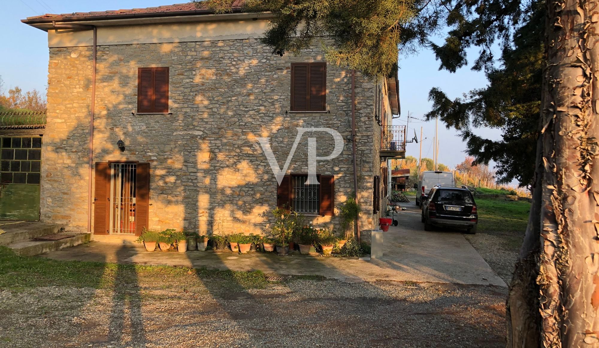 Prestigiosa Tenuta vitivinicola nel cuore del Monferrato