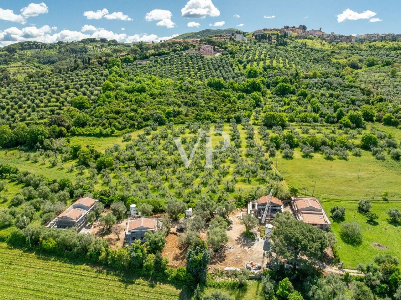 Dimora Sangiovese - Freistehende Villa mit Garten, möglicher privater Pool