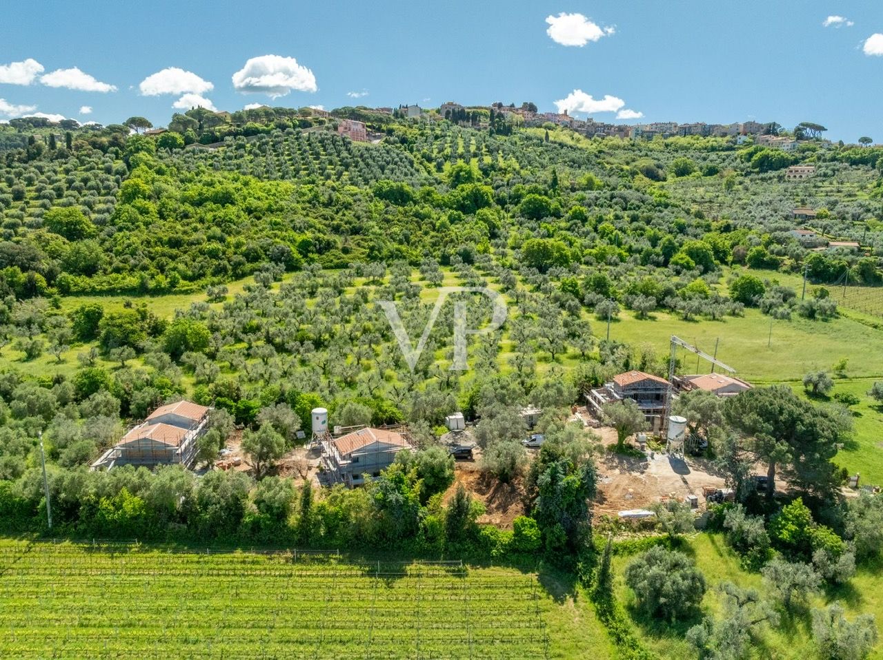 Dimora Sangiovese - Freistehende Villa mit Garten, möglicher privater Pool