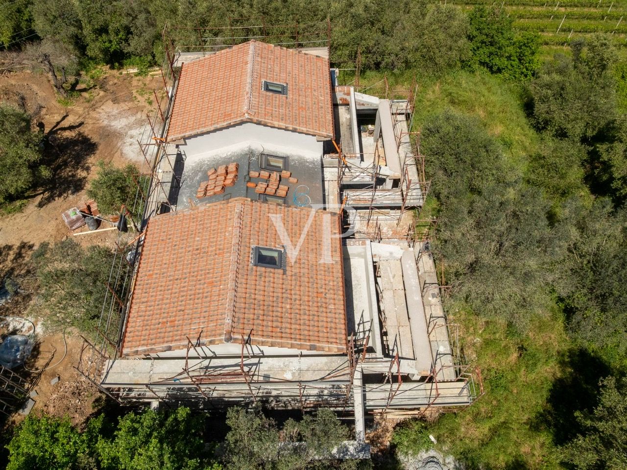 BOLGHERI - Dimora Sauvignon - neu gebaute Doppelhaushälfte mit Garten