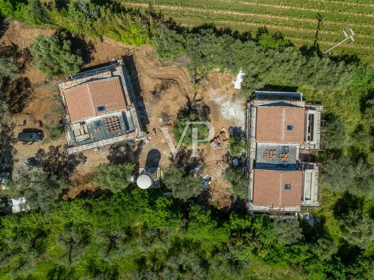 BOLGHERI - Dimora Sauvignon - neu gebaute Doppelhaushälfte mit Garten