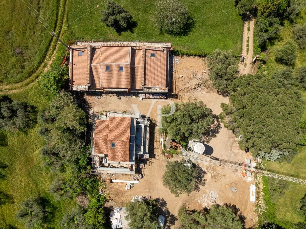 BOLGHERI - Dimora Sauvignon - neu gebaute Doppelhaushälfte mit Garten