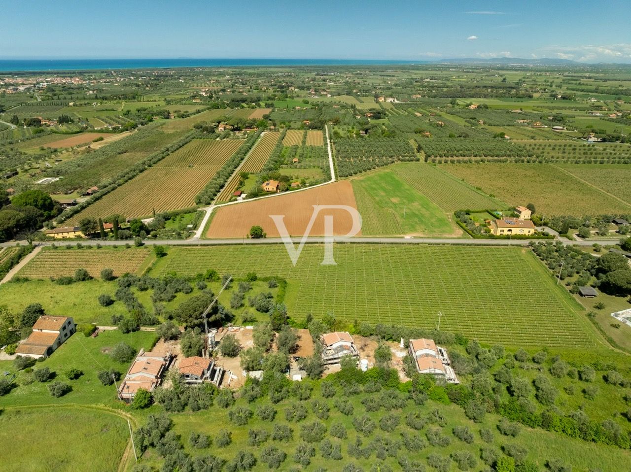 Dimora Syrah -Geräumige Villa mit Garten und möglichem Schwimmbad