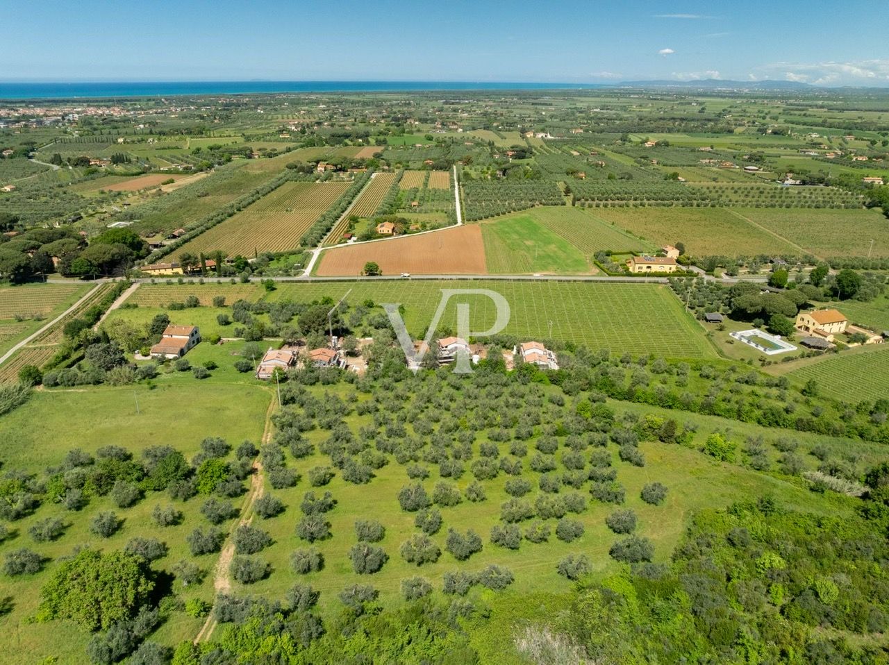 Dimora Syrah -Geräumige Villa mit Garten und möglichem Schwimmbad