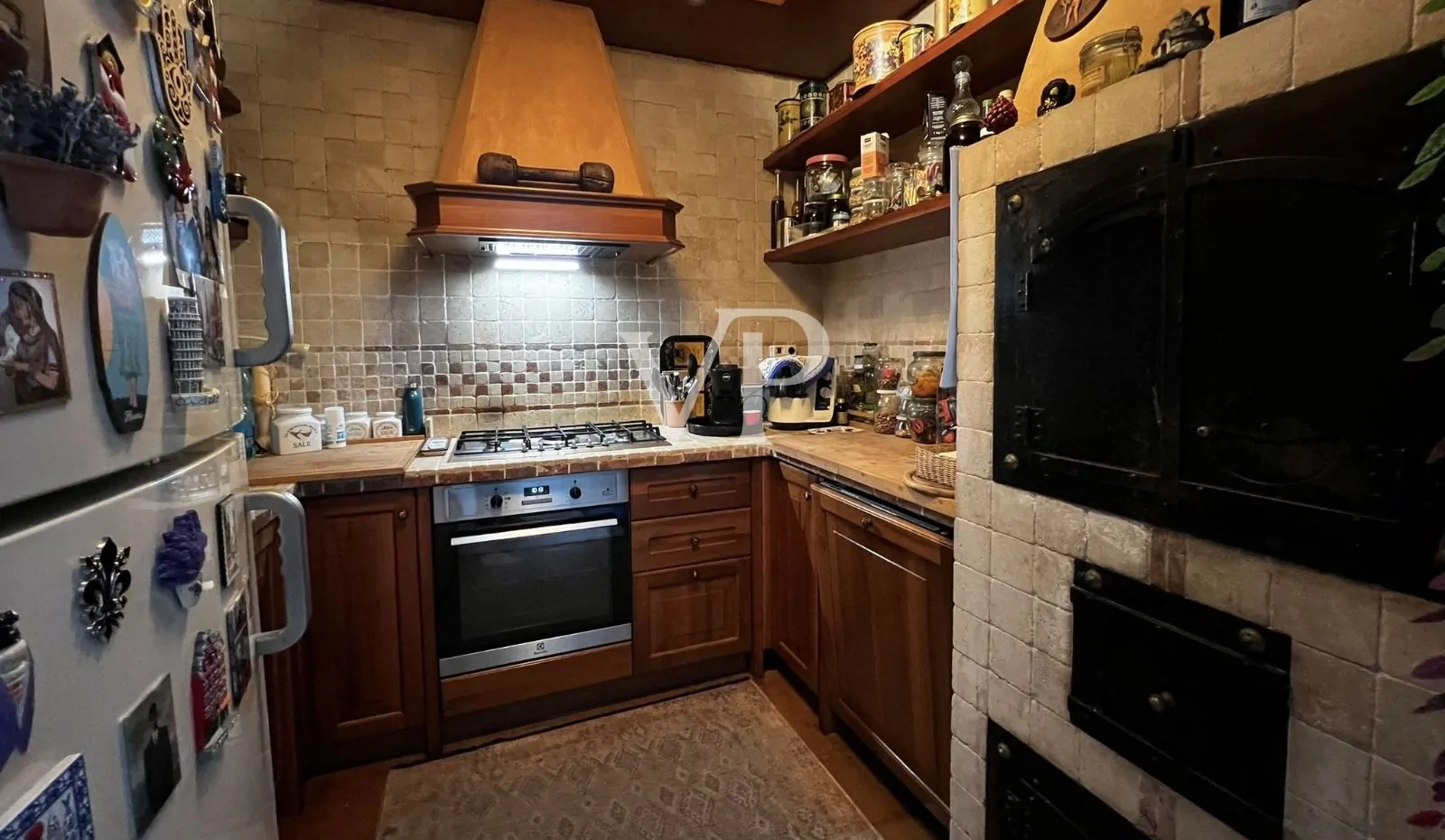 Prestigeträchtige historische Residenz mit Blick auf die Piazza Mazzini