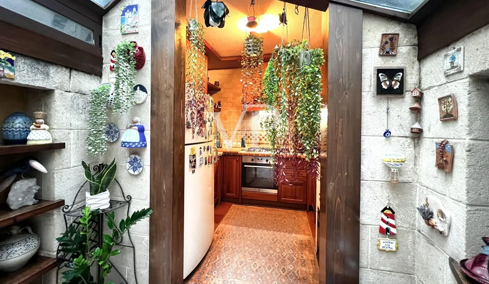 Prestigeträchtige historische Residenz mit Blick auf die Piazza Mazzini