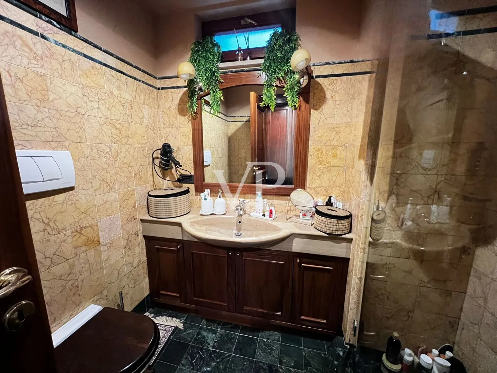 Prestigious historic home overlooking Mazzini Square