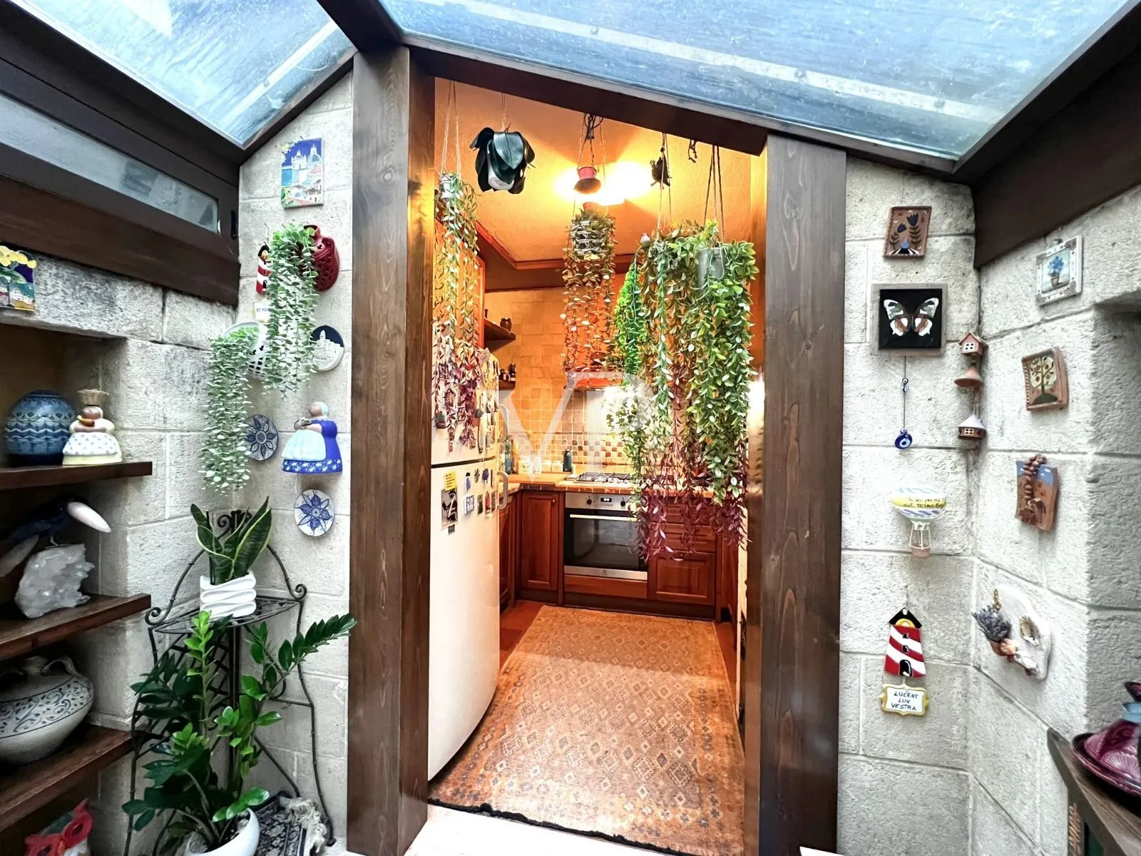 Prestigious historic home overlooking Mazzini Square