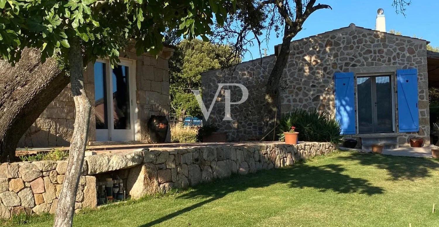 Tenuta Aglientu - Un Sogno di Natura, Eleganza e Libertà