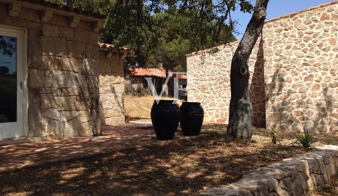 Tenuta Aglientu - Un Sogno di Natura, Eleganza e Libertà