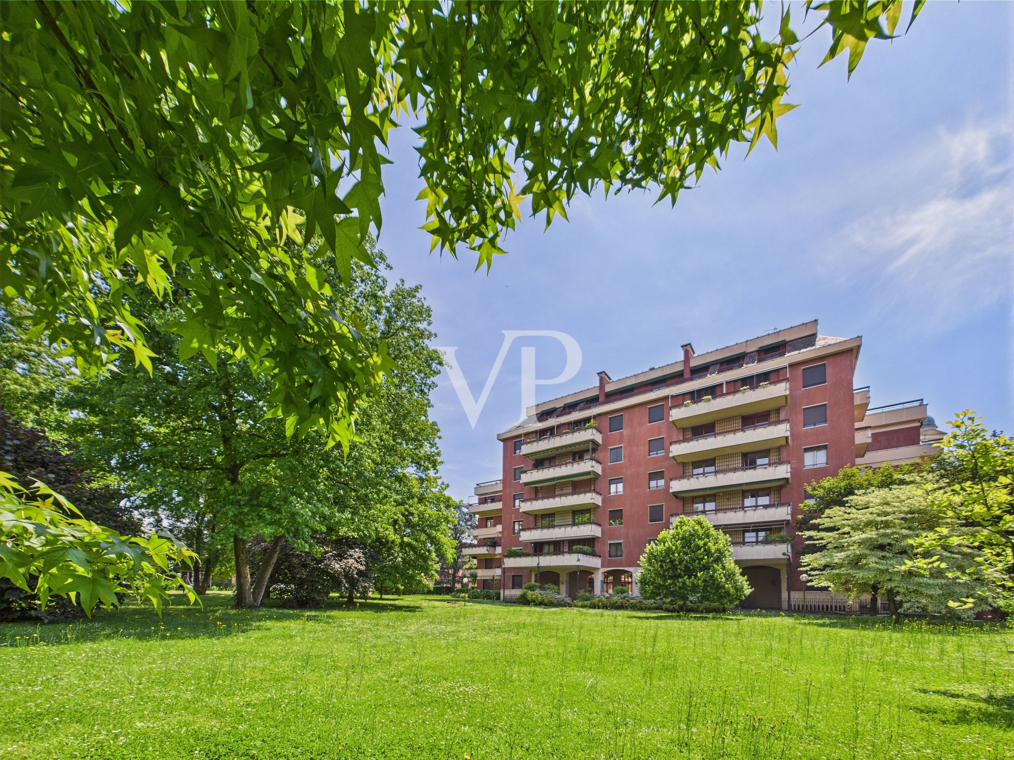 Parco condominiale