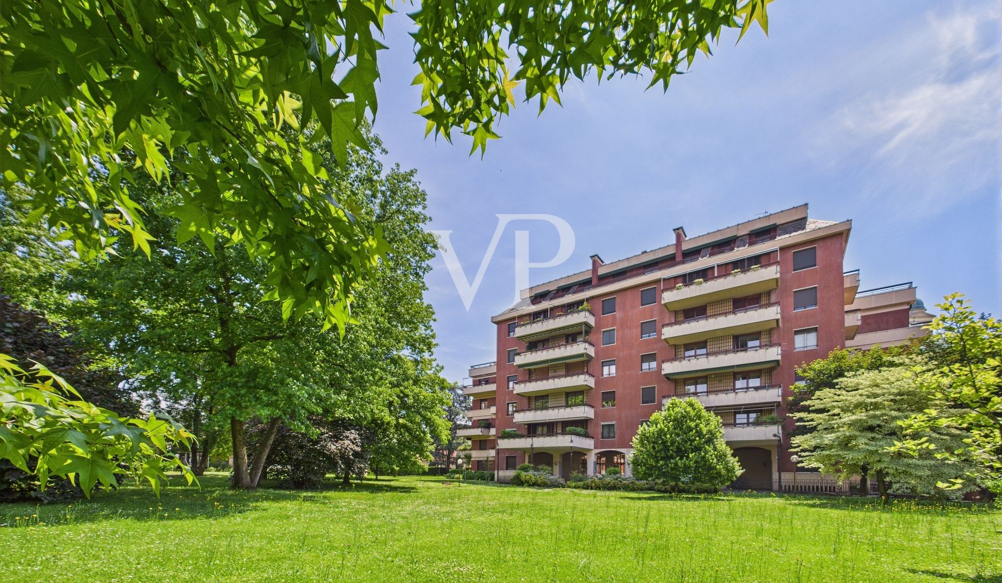 Parco condominiale