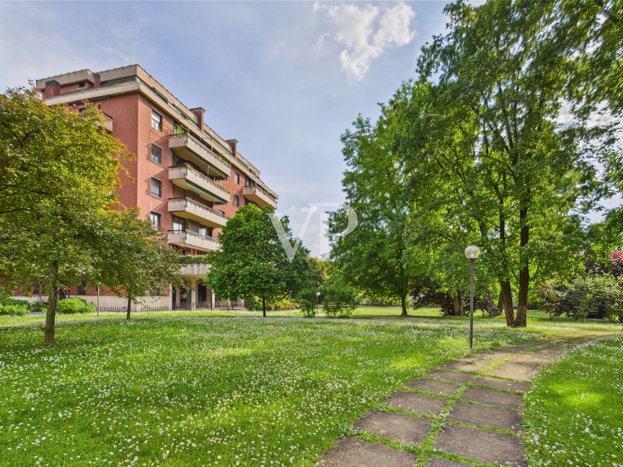 Parco condominiale