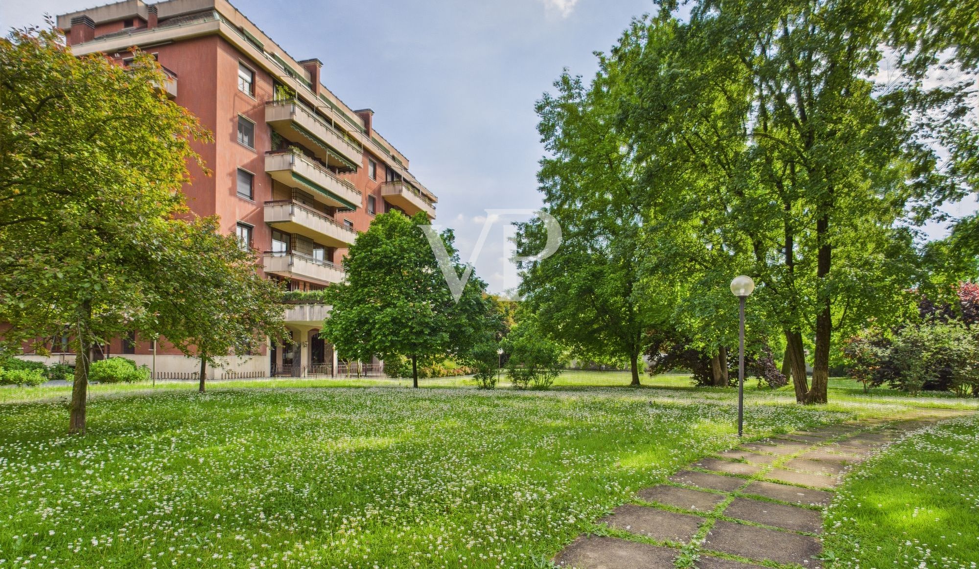 Parco condominiale