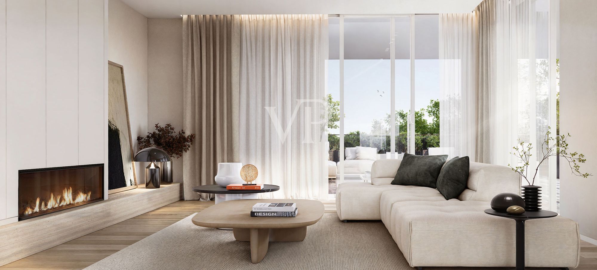 Render Soggiorno