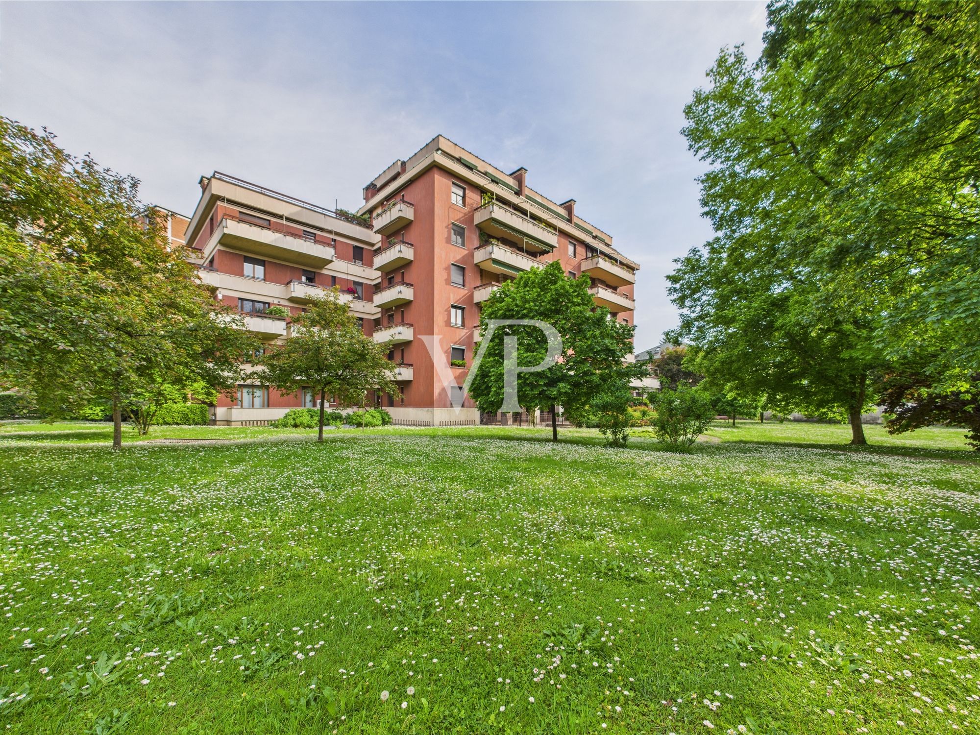 Parco condominiale